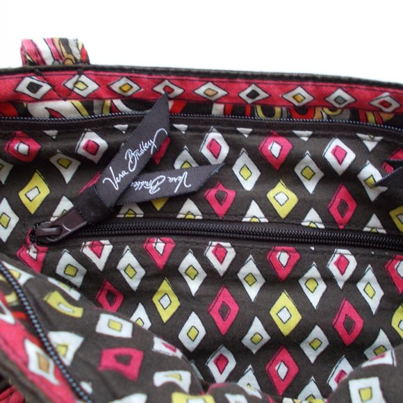 EUC Vera Bradley Morgan Puccini Pattern Bag - Picture 8 of 11